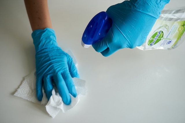 Perfekcyjna higiena i świeżość: najlepsze środki do czyszczenia