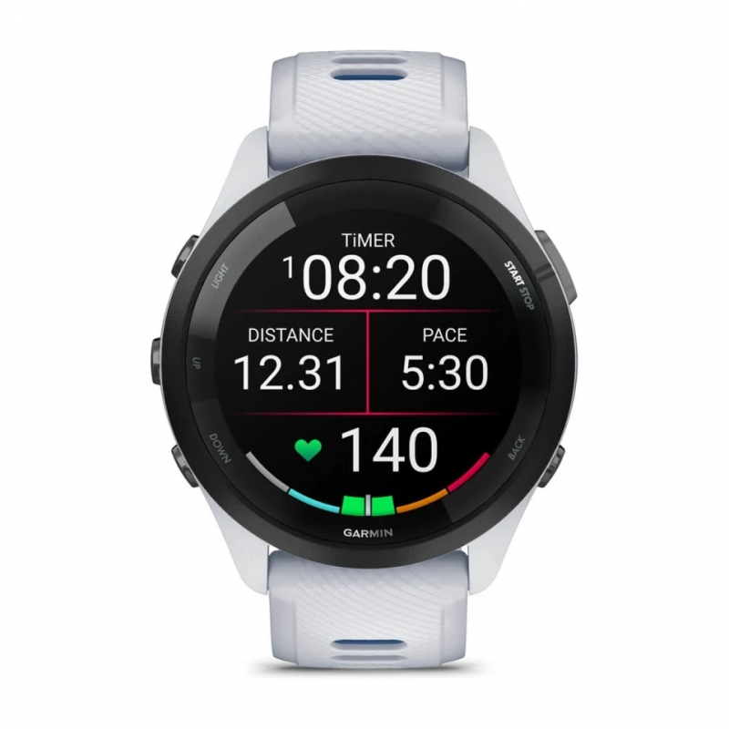 Smartwatch dla triathlonisty – Garmin Forerunner